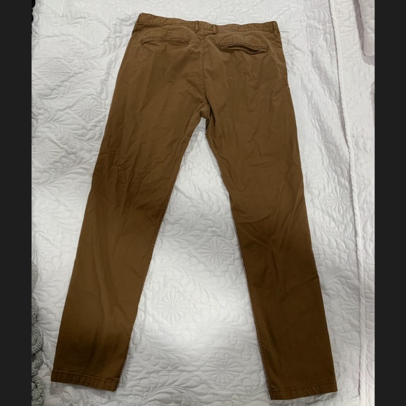 MENS SKINNY PANTS - Picture 2 of 4